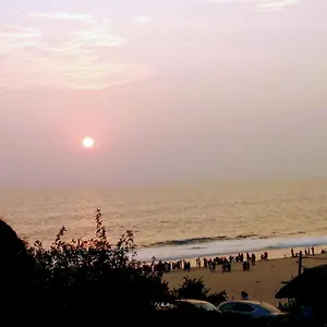 Basuri Beach Varkala